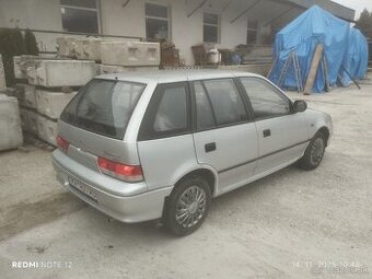 Suzuki Swift 1.3 63kW