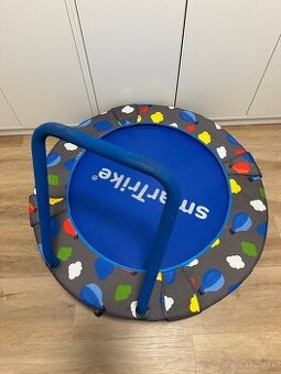 Smart strike trampolina