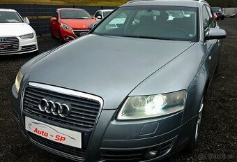 AUDI A6 3.0TDI QUATRO