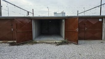 Prenájom garáže Sereď