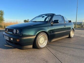 Volkswagen GOLF cabrio