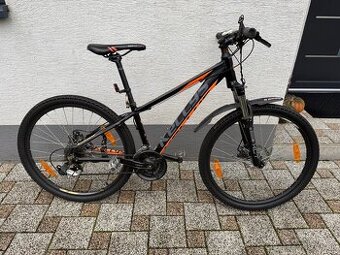 Kellys Madman 30 XXS 345 Alutec Black 26″