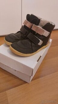 Baby Bare - zimné barefoot veľ. 30, 31, 32
