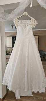 Predám svadobné šaty