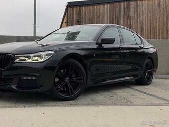 Predam letnú sadu r20 BMW 5x112 G modely