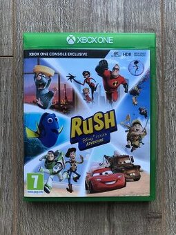 Rush A Disney Pixar Adventure na Xbox ONE a Xbox SX