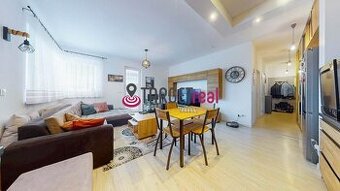 PREDAJ : zariadená 2 izbová slnečná novostavba