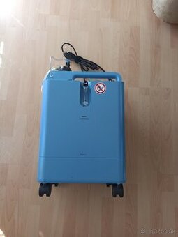 Domáci kyslíkový koncentrátor