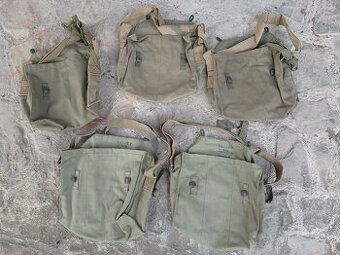 Malá polná vzor 60,brašna,vojenská,vojenský,sekera