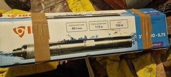 Ponorné čerpadlo IBO - SQIBO-0,75