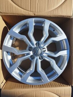 AUDI R18 hliníkové disky (vhodné aj na zimu) 5x112 ET42