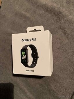 Samsung galaxy fit3