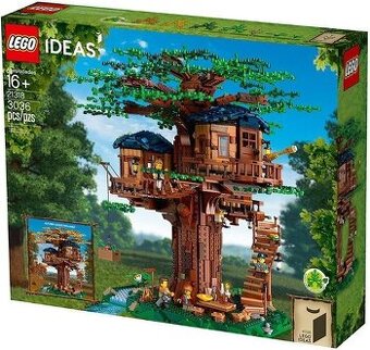 LEGO Ideas 21318 Domček na strome