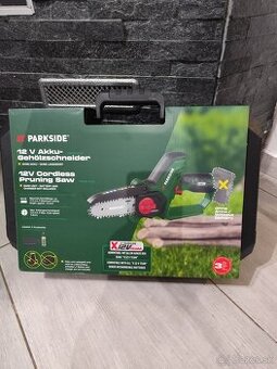 Parkside Aku reťazová pila