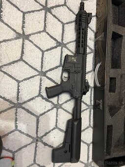 Predám: Delta Armory ar16+ príslušenstvo