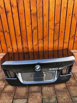 Kufor na BMW F10 predfacelift - 1