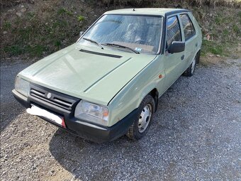 Predám škoda favorit 136l