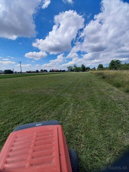 stavebny pozemok , zahrada - 1