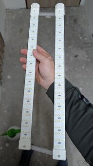 LED svetlo na pestovanie rastlin, chilli, byliniek