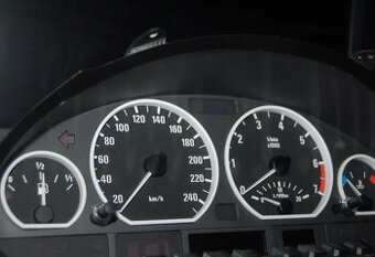 BMW e46 e36 e39 e30 diely 3D tlač