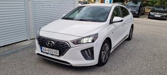 Hyundai IONIQ Plug In Hybrid