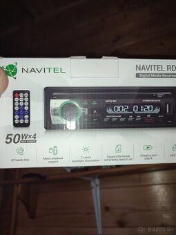 AUTORAFIO NAVITEL RD3 - 1