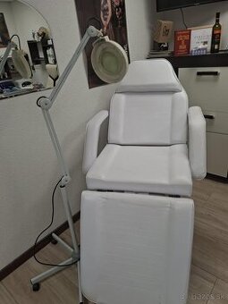 Kozmeticko - masažne kreslo - 1
