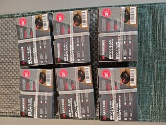 Aku Batérie parkside performance 20V 4ah