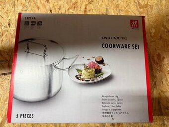 Zwilling SADA HRNCOV, 5-dielne