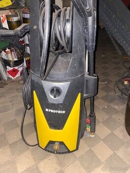 Vysokotlakovy čistič