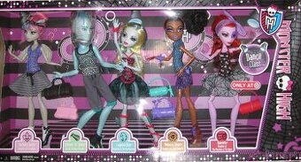 5-balenie Dance Class. MH