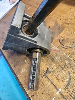 Šnekova  prevodovka  1.7