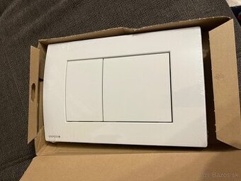 WC tlačidlo Geberit Delta 30