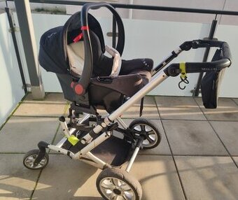 Kočík Gesslein F6 Air+