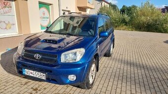 Toyota Rav4 II 2.0 diesel