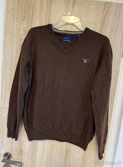 Pánsky pulovrik Gant