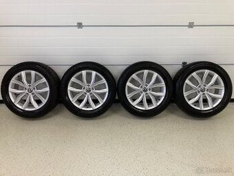 Zimná sada org VW TIGUAN 5x112 7J ET43 235/55 R18