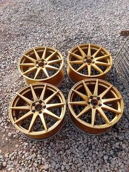 5x112 r19 8.5J ET45 perfomance disky