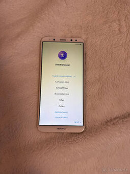 Huawei Mate 10 Lite