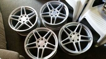 Ponúknite kolesá AC Schnitzer type lll r18