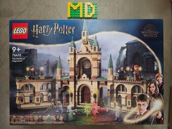 LEGO Harry Potter 76415 Bitka o Rokfort