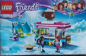 Lego friends 41319