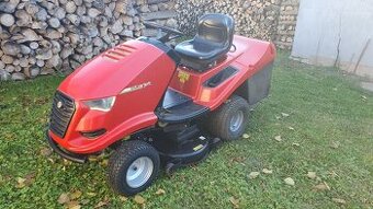 Zahradny traktor kosacka SECO STARJET,uzavierka,motor briggs