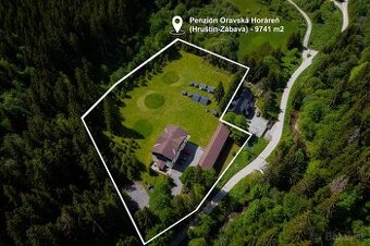 Ubytovacie zariadenie ORAVSKÁ HORÁREŇ – Hruštín