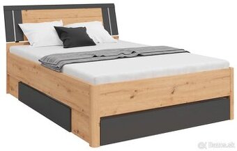 Posteľ 140x200