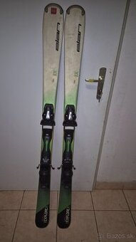 Predam lyže karving elan 144cm