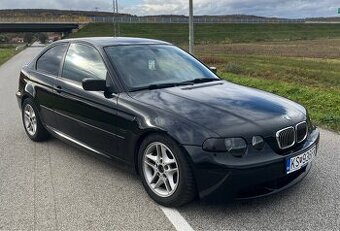 BMW 325 ti e46 Compact 2.5 141 kW