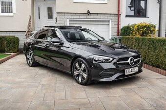 Mercedes-Benz C trieda Sedan 220 d mHEV A/T