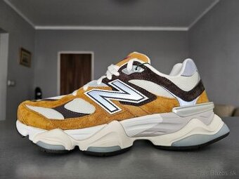New Balance 9060 brown
