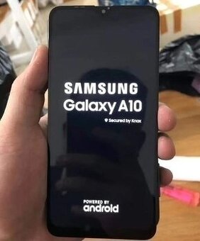 SAMSUNG Galaxy A10 A105F - LCD DISPLEJ ORIGINÁL